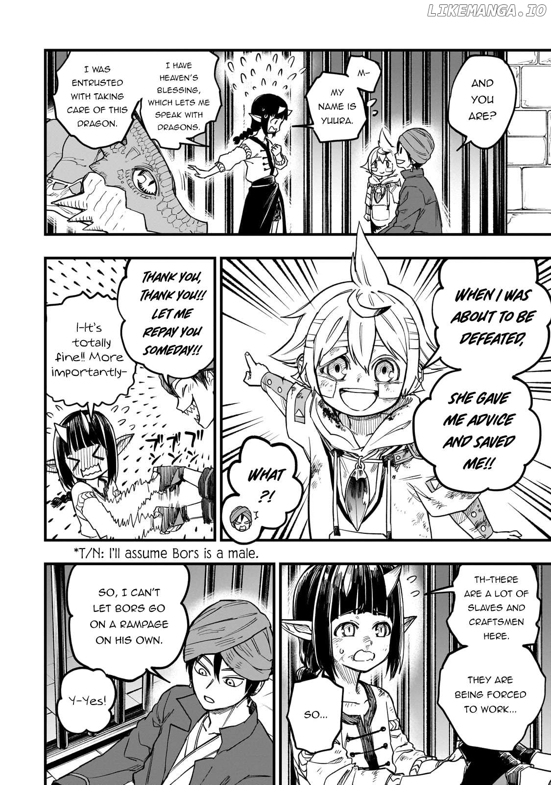 Tensei Akuma no Saikyou Yuusha Ikusei Keikaku Chapter 11 - page 23