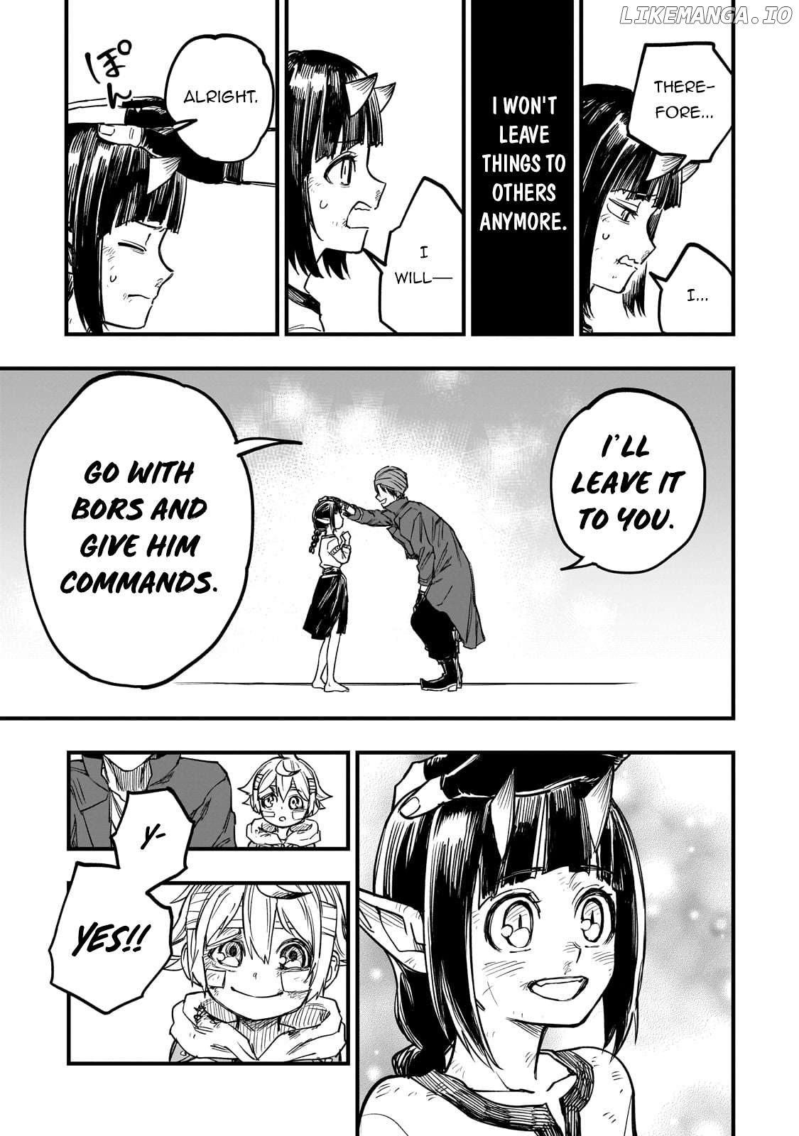 Tensei Akuma no Saikyou Yuusha Ikusei Keikaku Chapter 11 - page 24