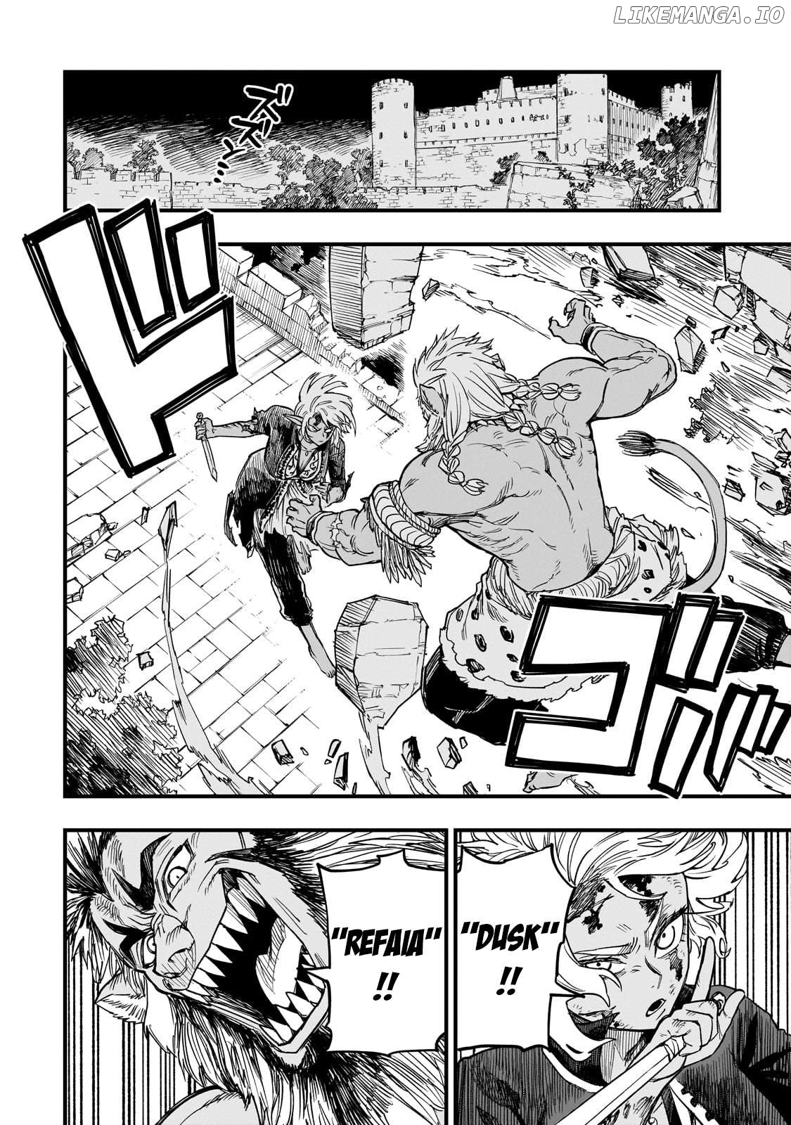 Tensei Akuma no Saikyou Yuusha Ikusei Keikaku Chapter 11 - page 25