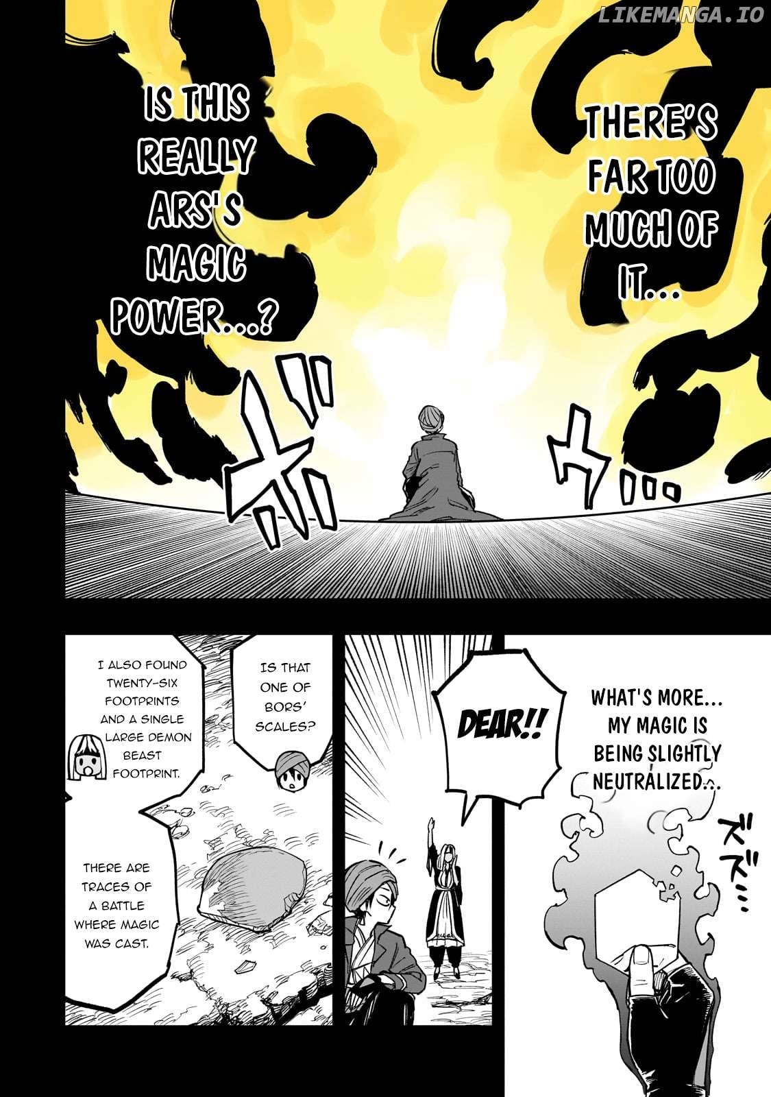 Tensei Akuma no Saikyou Yuusha Ikusei Keikaku Chapter 11 - page 3