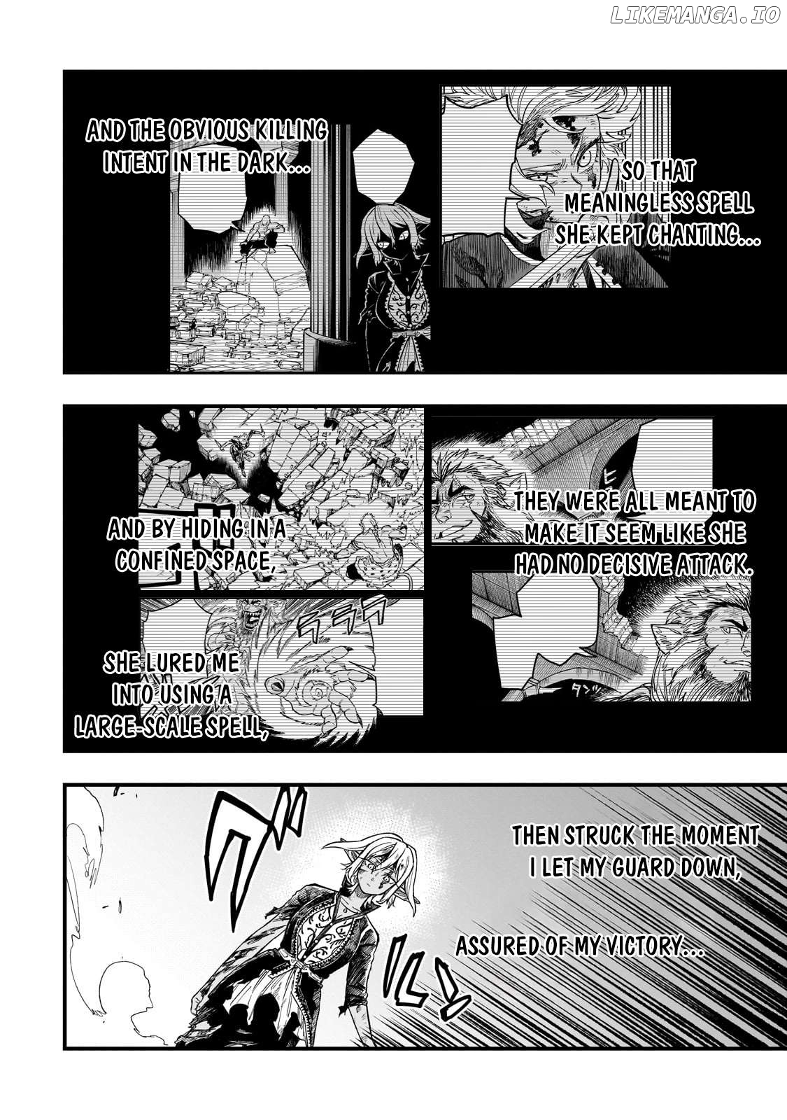 Tensei Akuma no Saikyou Yuusha Ikusei Keikaku Chapter 11 - page 33