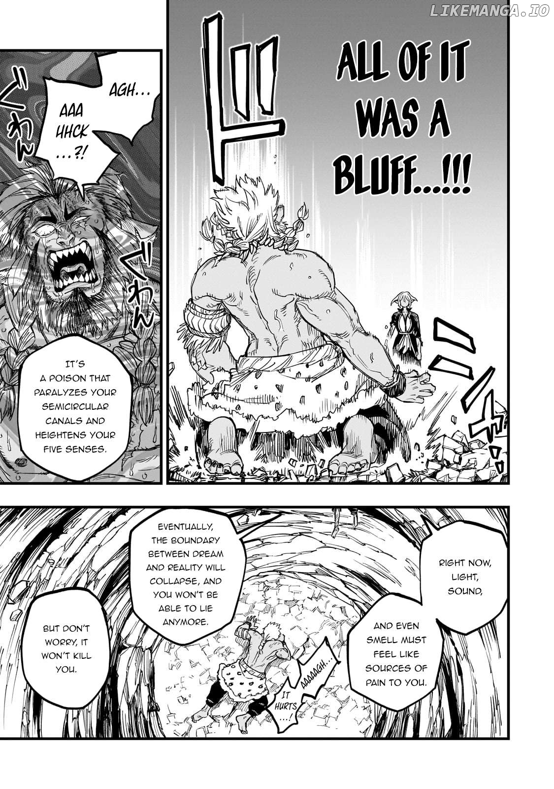Tensei Akuma no Saikyou Yuusha Ikusei Keikaku Chapter 11 - page 34