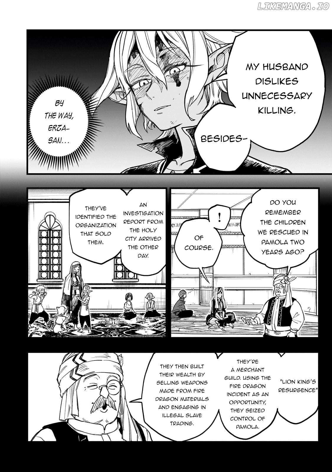 Tensei Akuma no Saikyou Yuusha Ikusei Keikaku Chapter 11 - page 35
