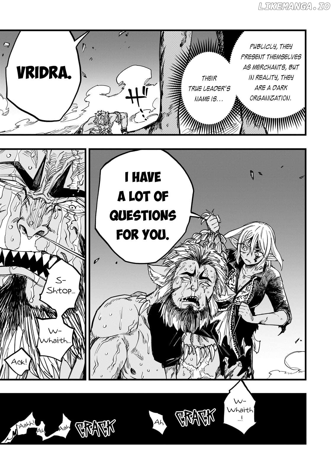 Tensei Akuma no Saikyou Yuusha Ikusei Keikaku Chapter 11 - page 36