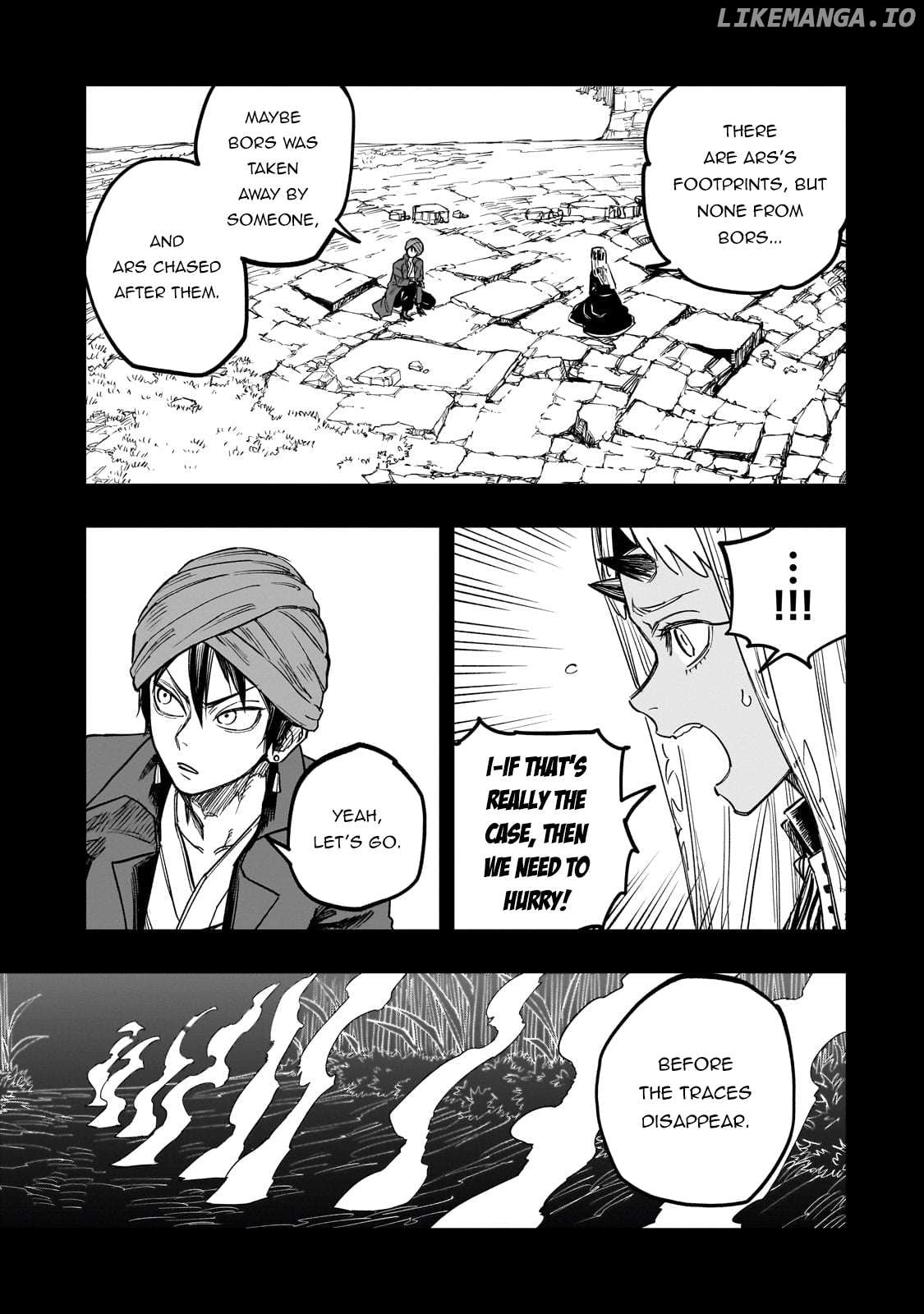 Tensei Akuma no Saikyou Yuusha Ikusei Keikaku Chapter 11 - page 4