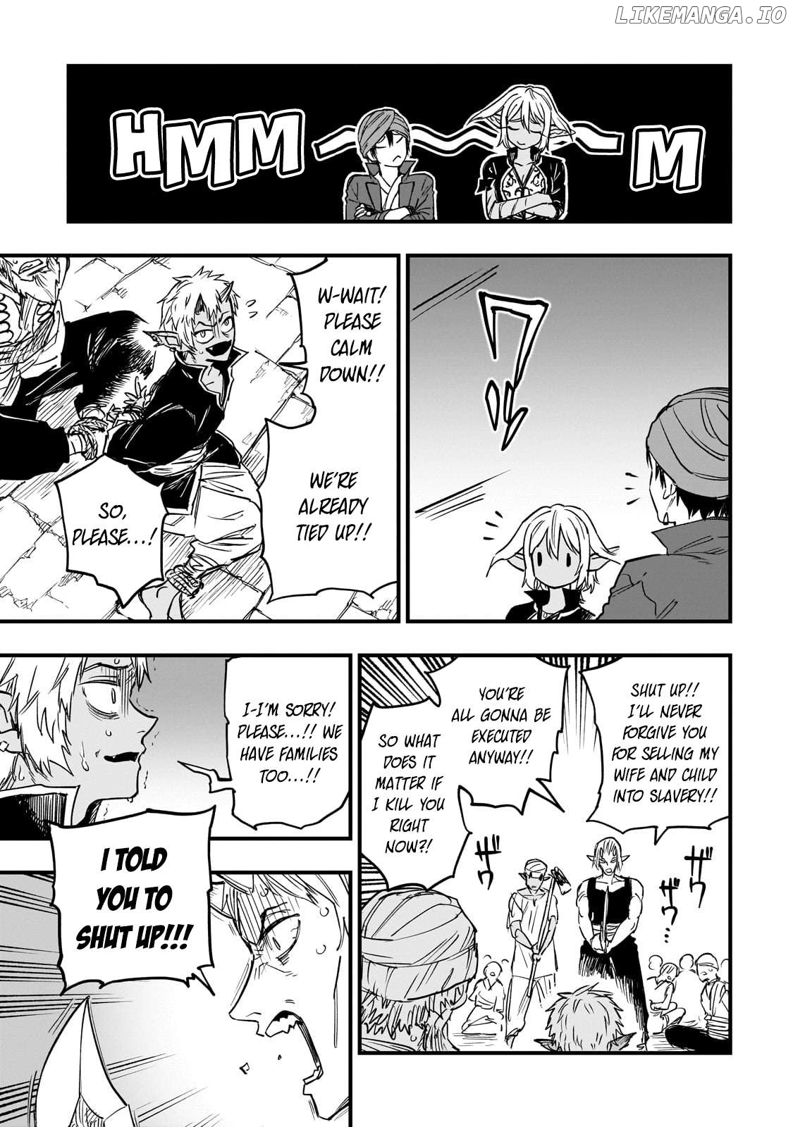 Tensei Akuma no Saikyou Yuusha Ikusei Keikaku Chapter 11 - page 40