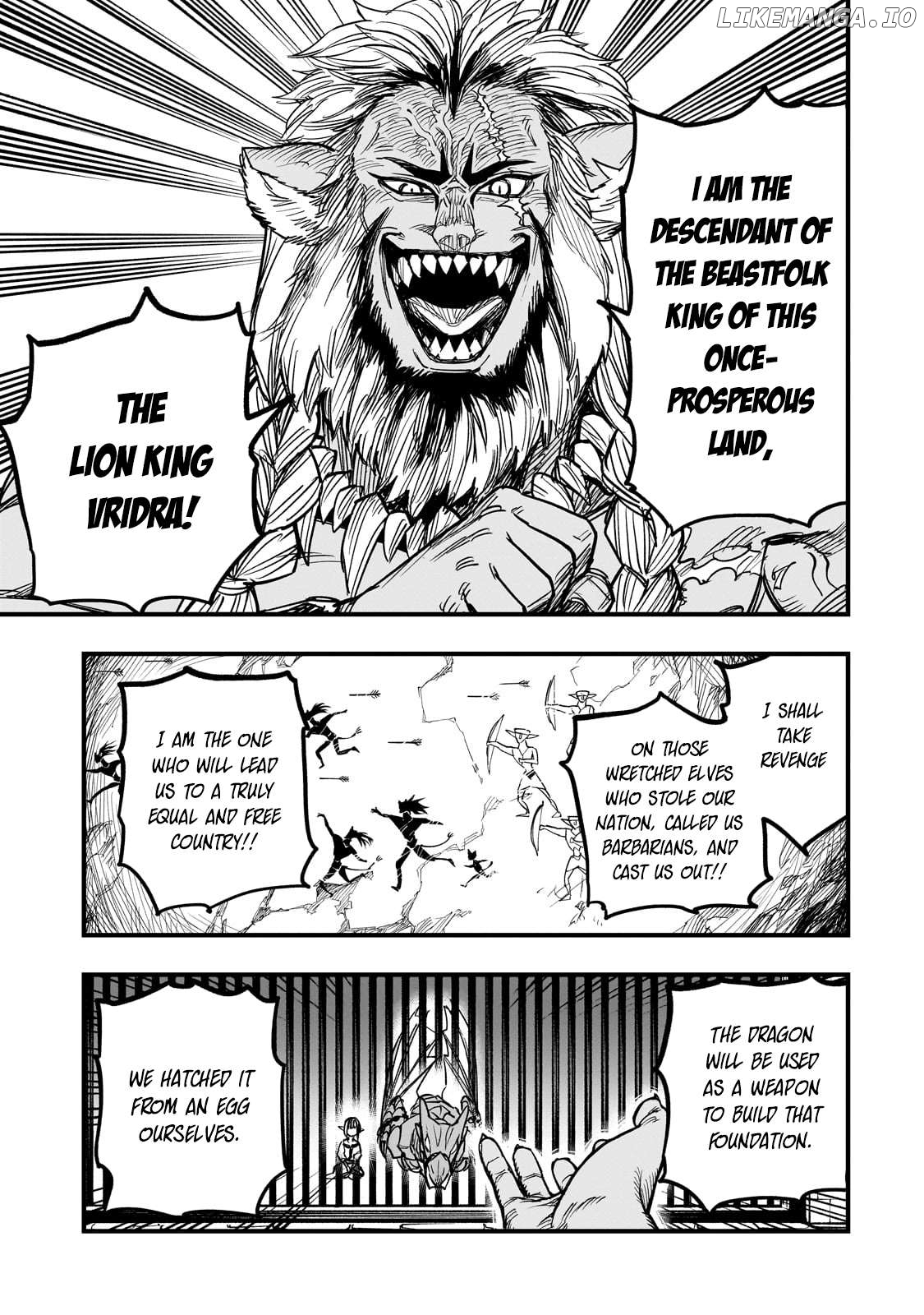 Tensei Akuma no Saikyou Yuusha Ikusei Keikaku Chapter 11 - page 6