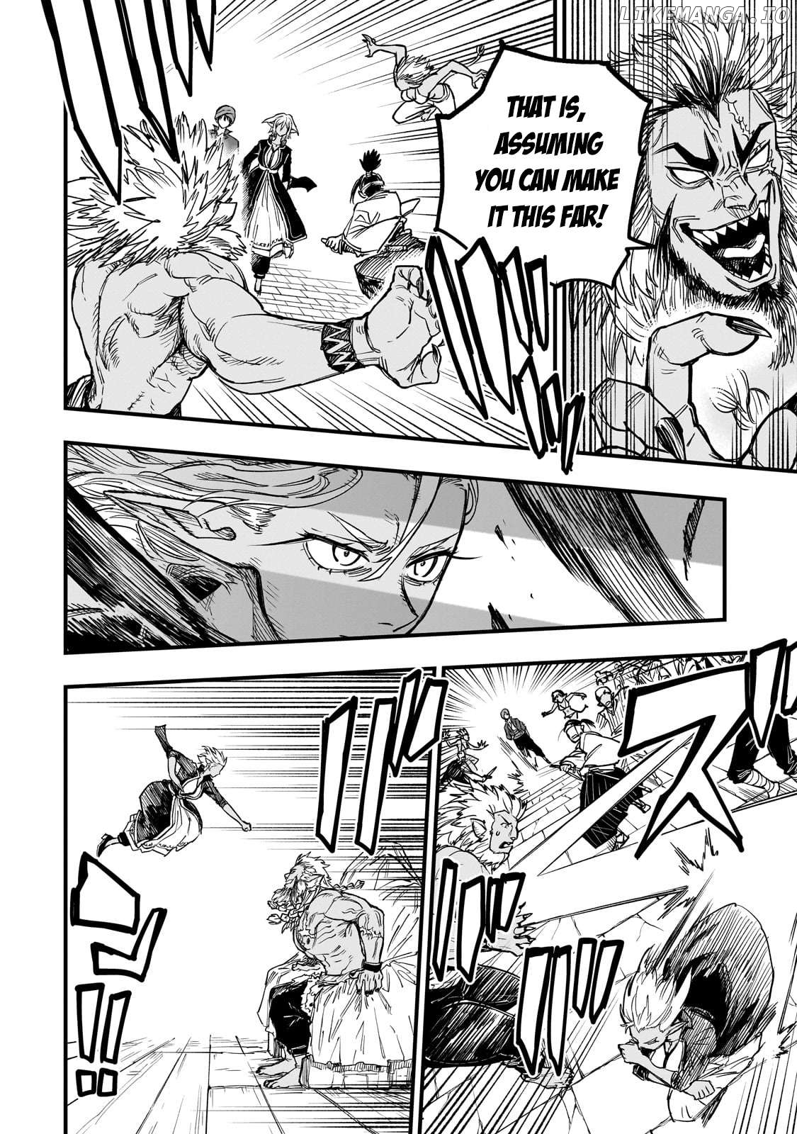 Tensei Akuma no Saikyou Yuusha Ikusei Keikaku Chapter 11 - page 9