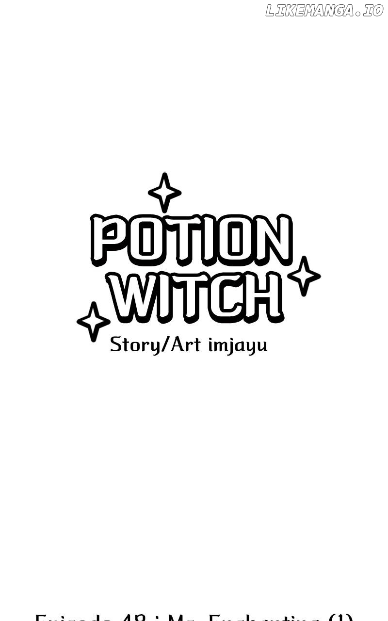 Potion Witch Chapter 48 - page 1