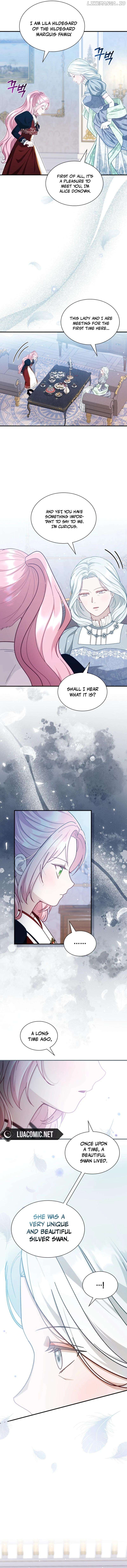 Even if the Villain’s Daughter Regresses Chapter 36 - page 2