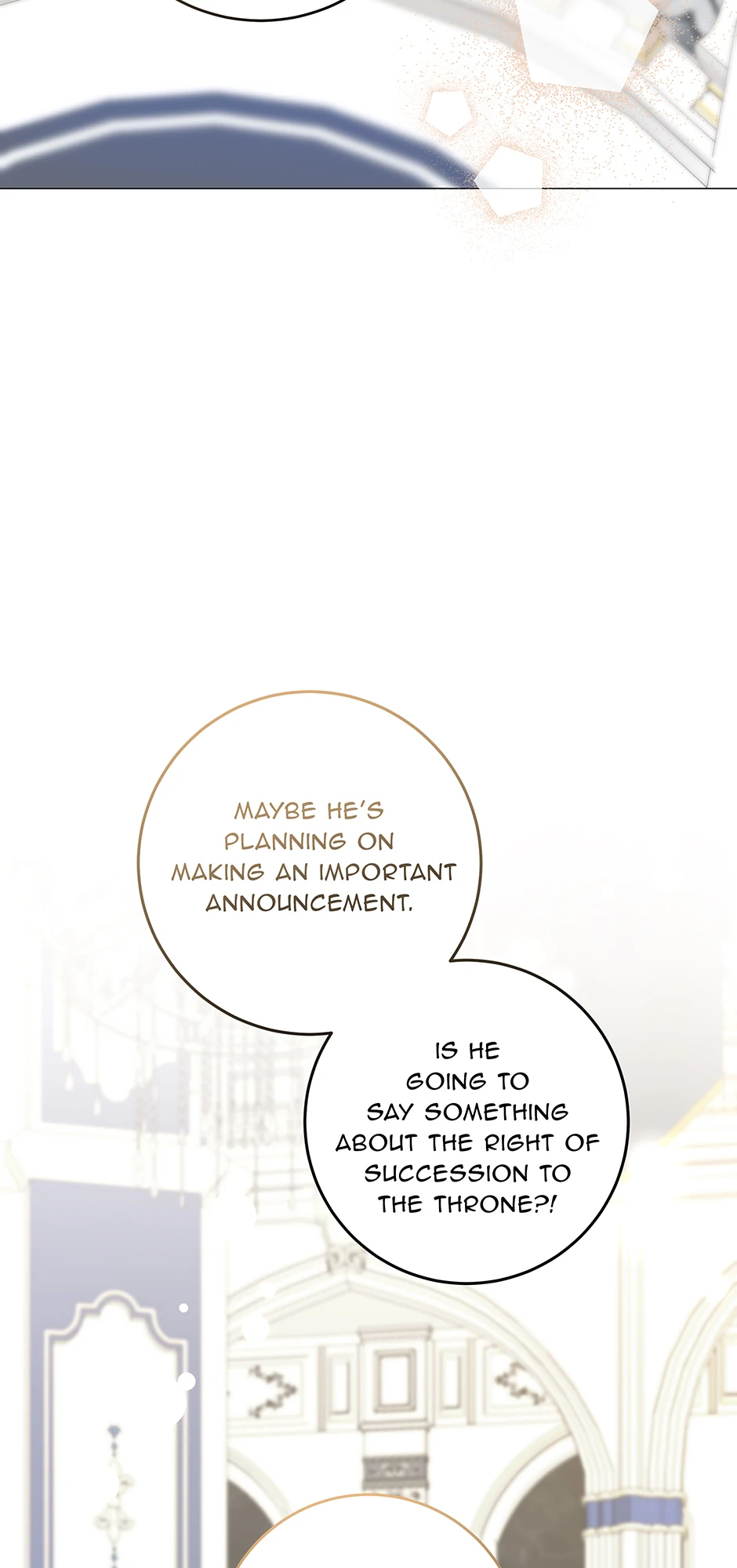 Please Get Out of My Household Chapter 46 - page 15