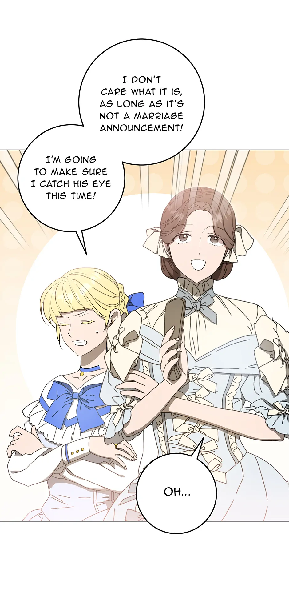 Please Get Out of My Household Chapter 46 - page 17