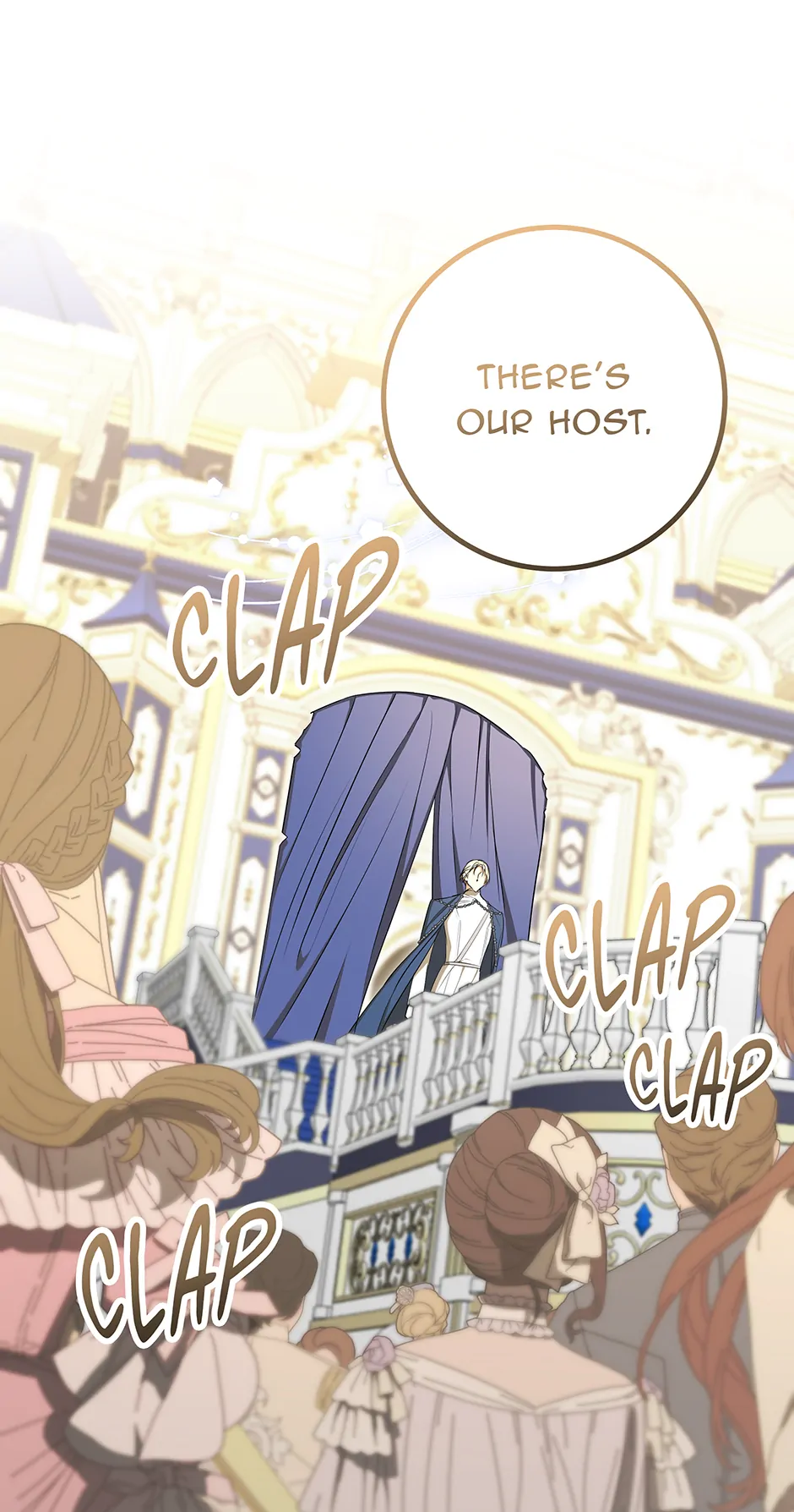 Please Get Out of My Household Chapter 46 - page 18