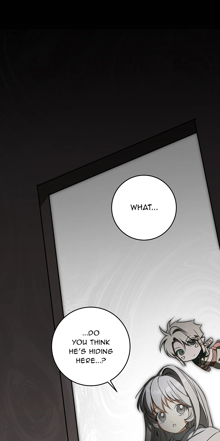 Please Get Out of My Household Chapter 46 - page 1