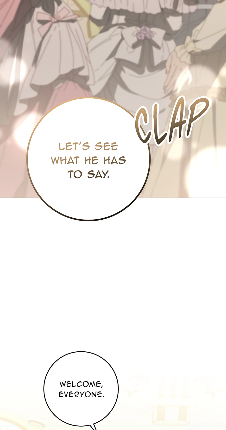 Please Get Out of My Household Chapter 46 - page 19