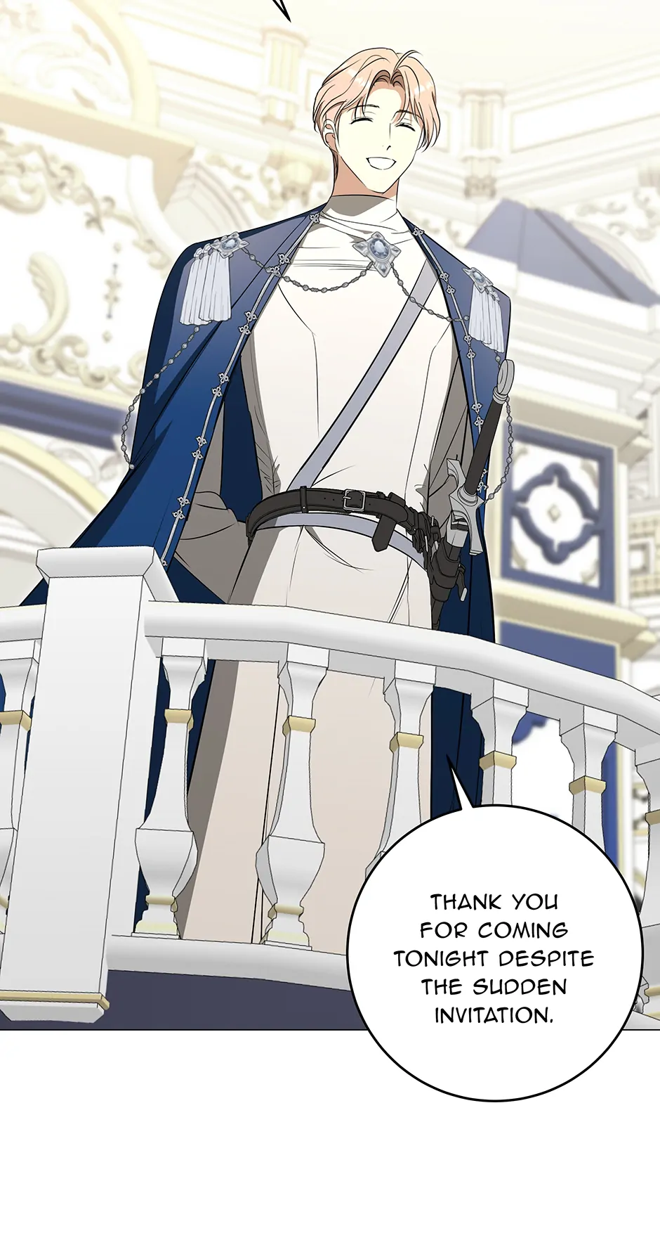 Please Get Out of My Household Chapter 46 - page 20