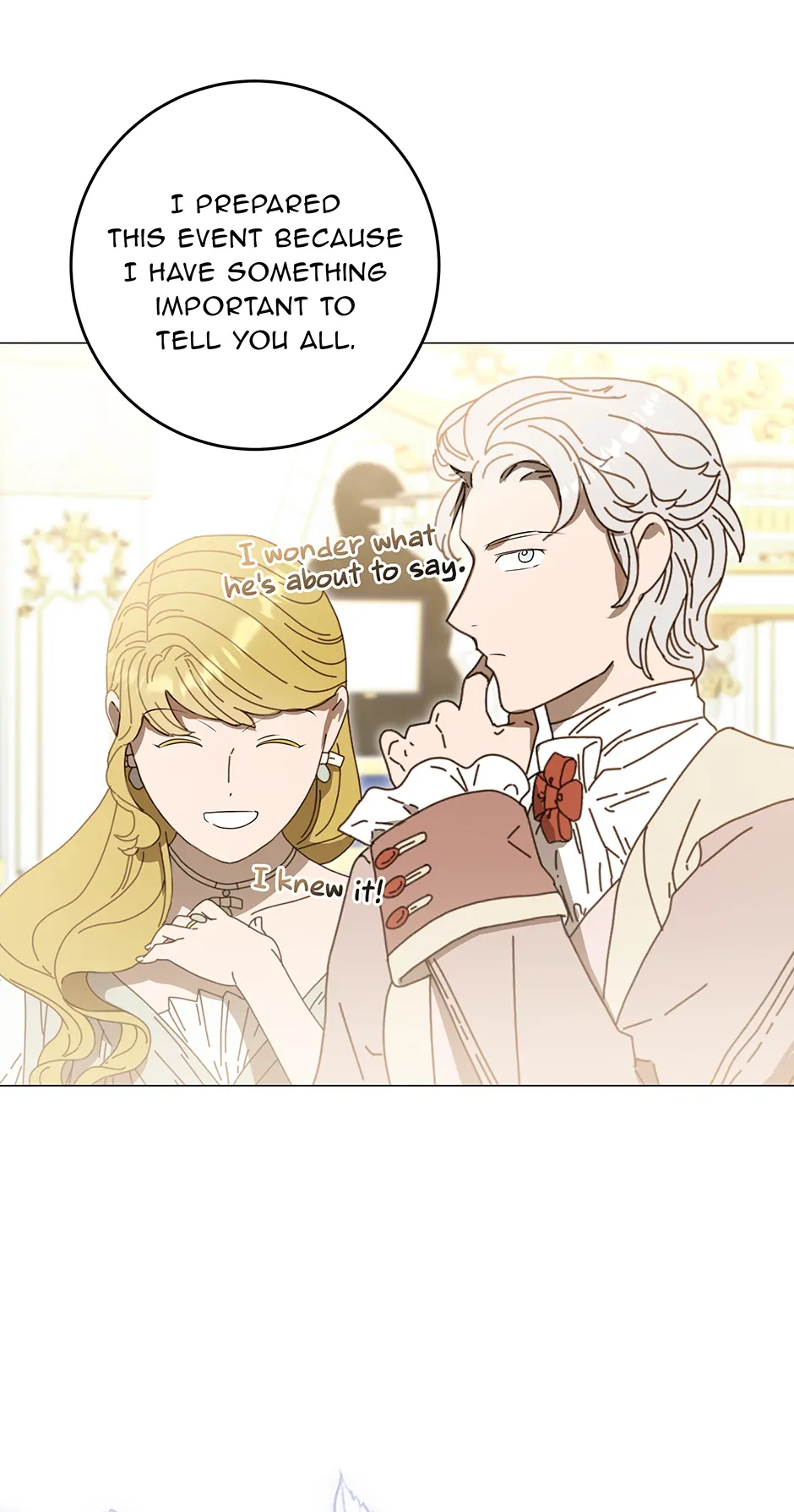 Please Get Out of My Household Chapter 46 - page 21