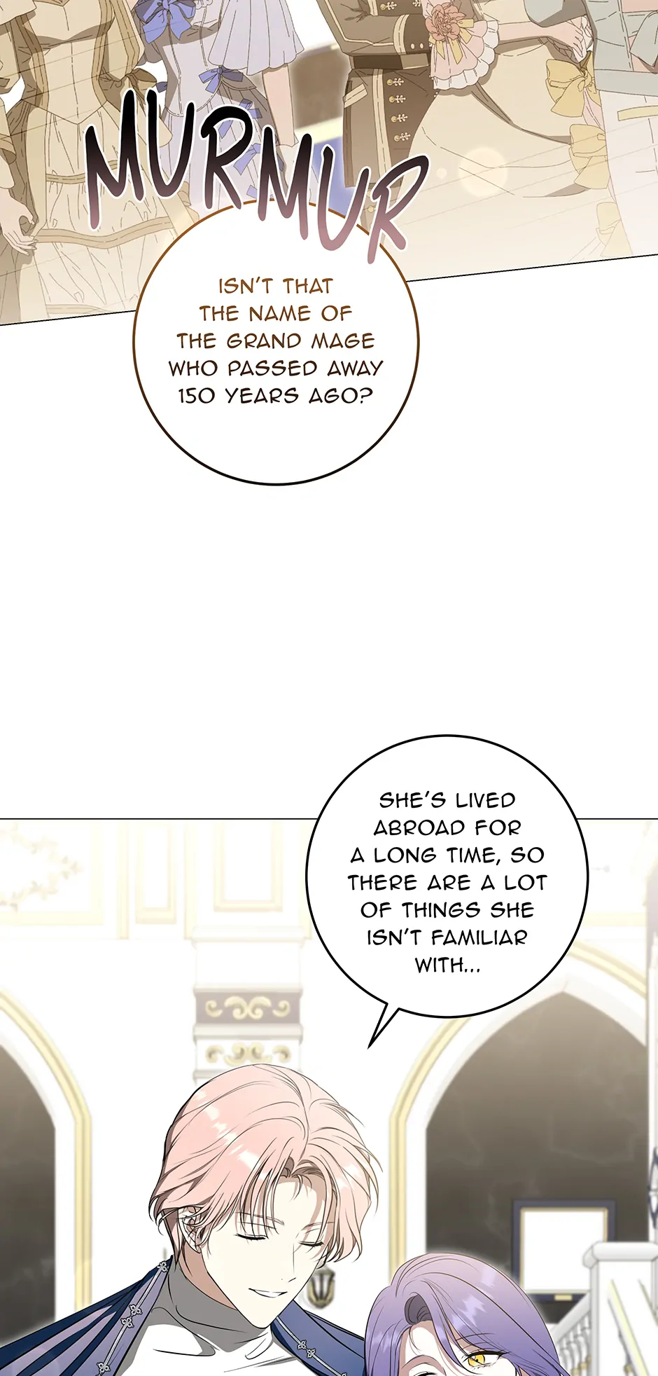 Please Get Out of My Household Chapter 46 - page 26