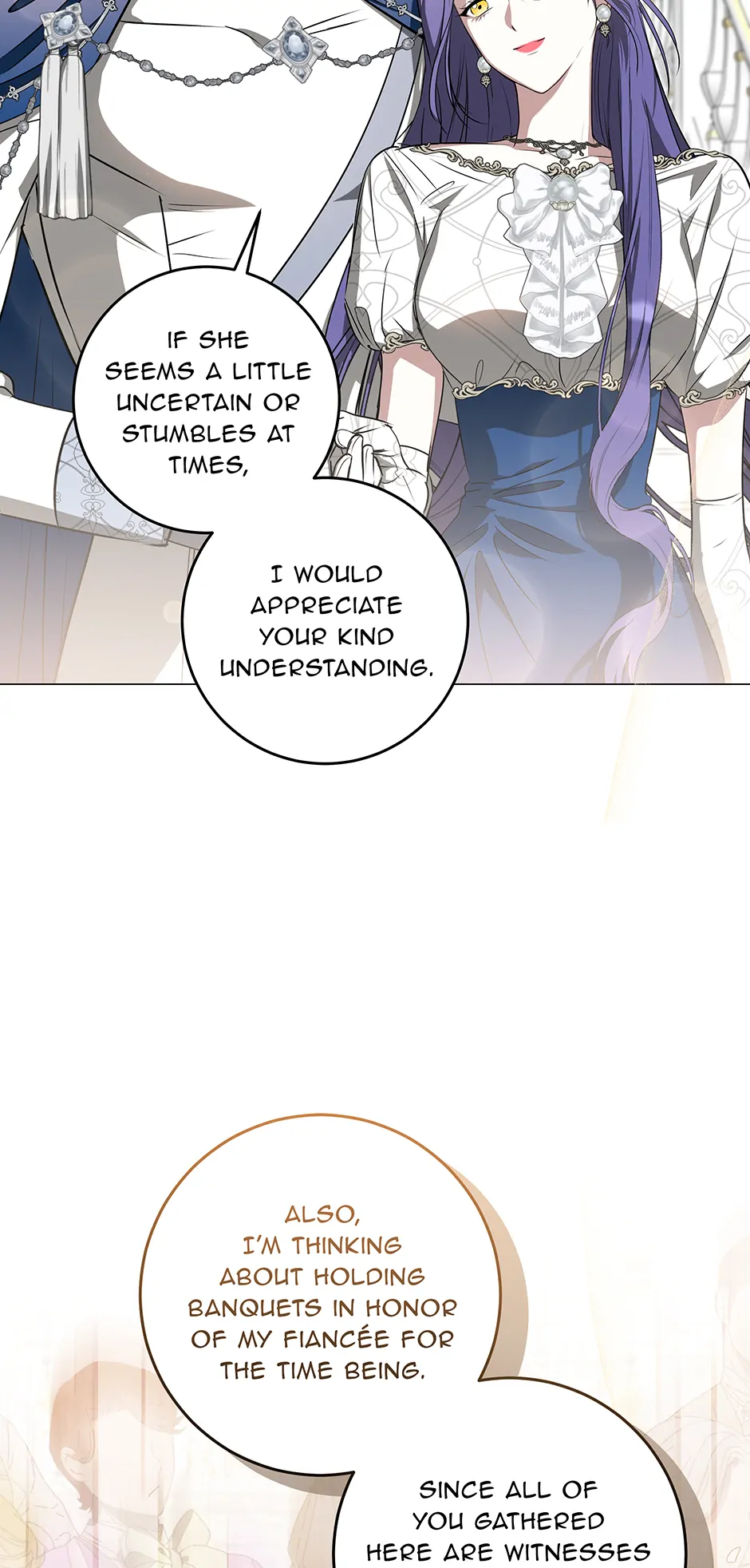 Please Get Out of My Household Chapter 46 - page 27