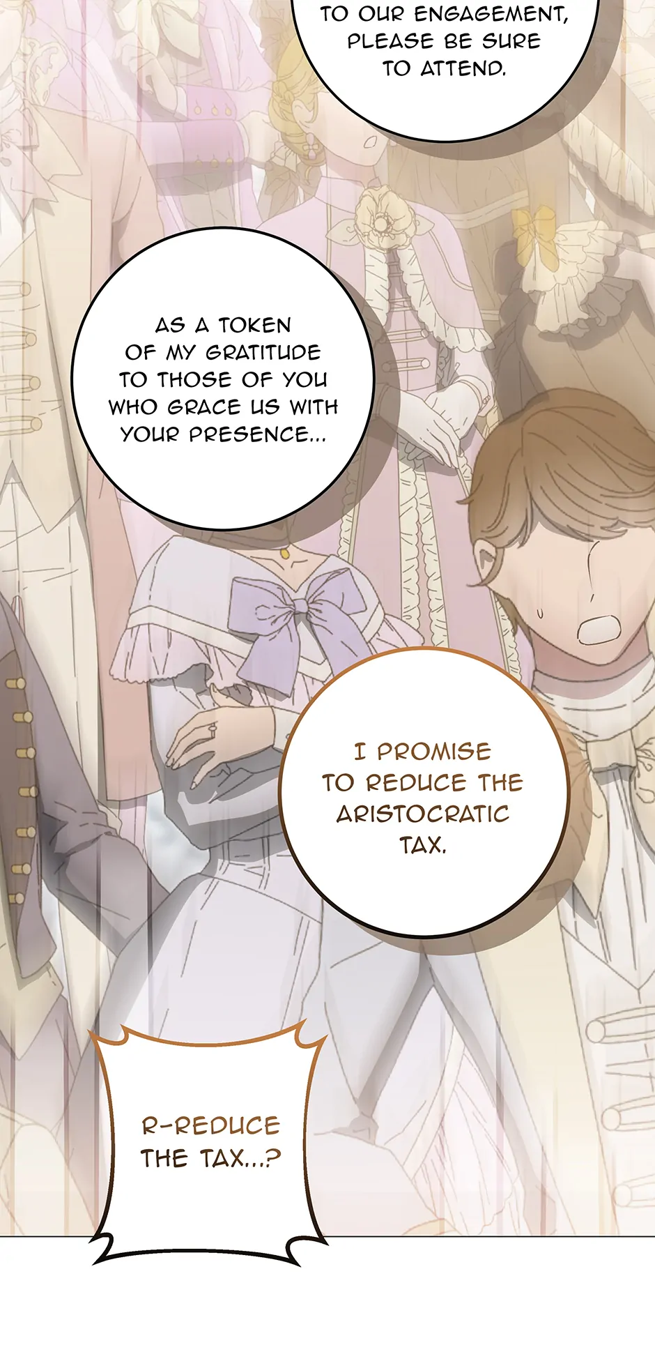 Please Get Out of My Household Chapter 46 - page 28