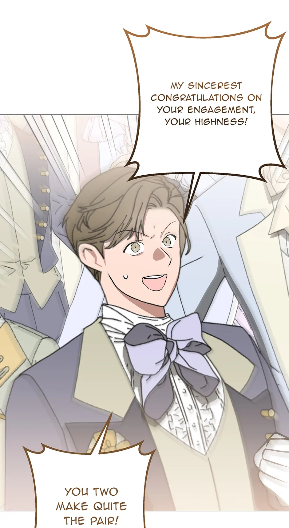 Please Get Out of My Household Chapter 46 - page 29