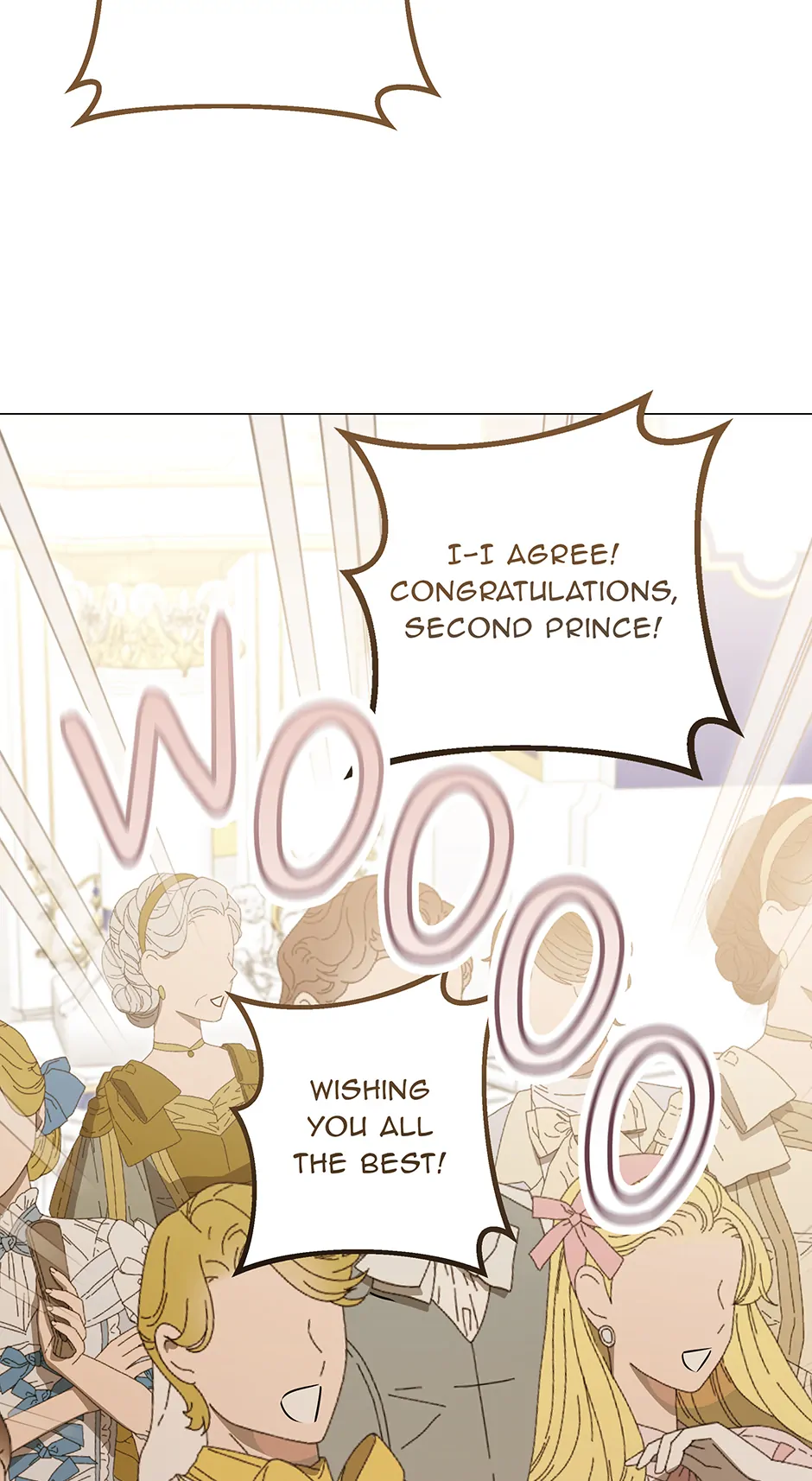 Please Get Out of My Household Chapter 46 - page 30