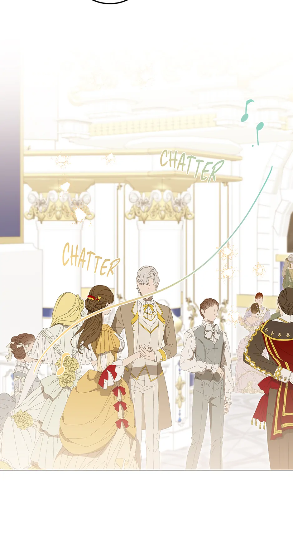 Please Get Out of My Household Chapter 46 - page 32