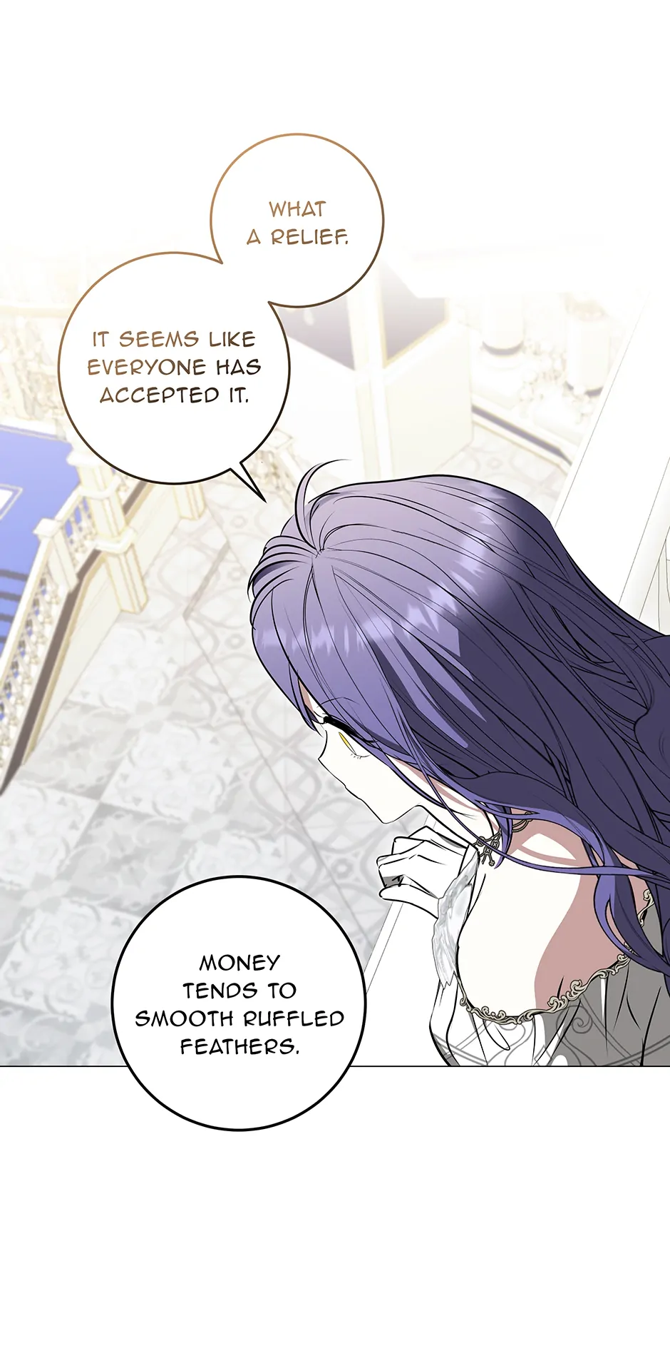 Please Get Out of My Household Chapter 46 - page 33