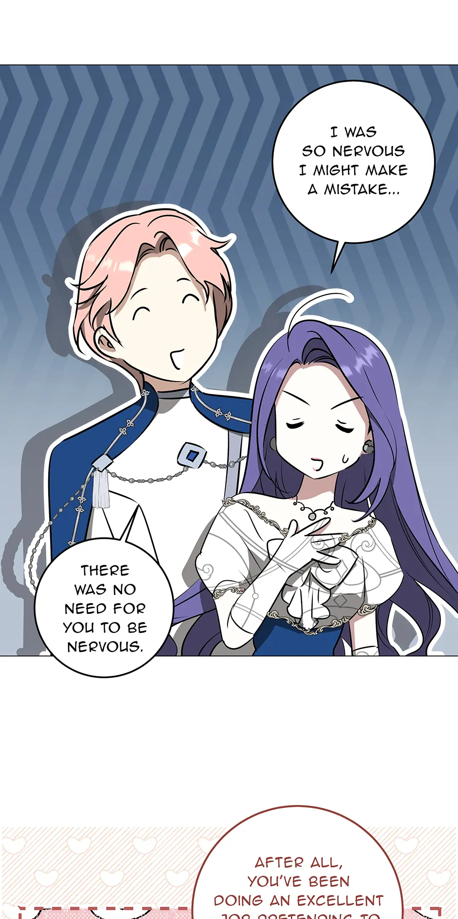 Please Get Out of My Household Chapter 46 - page 34