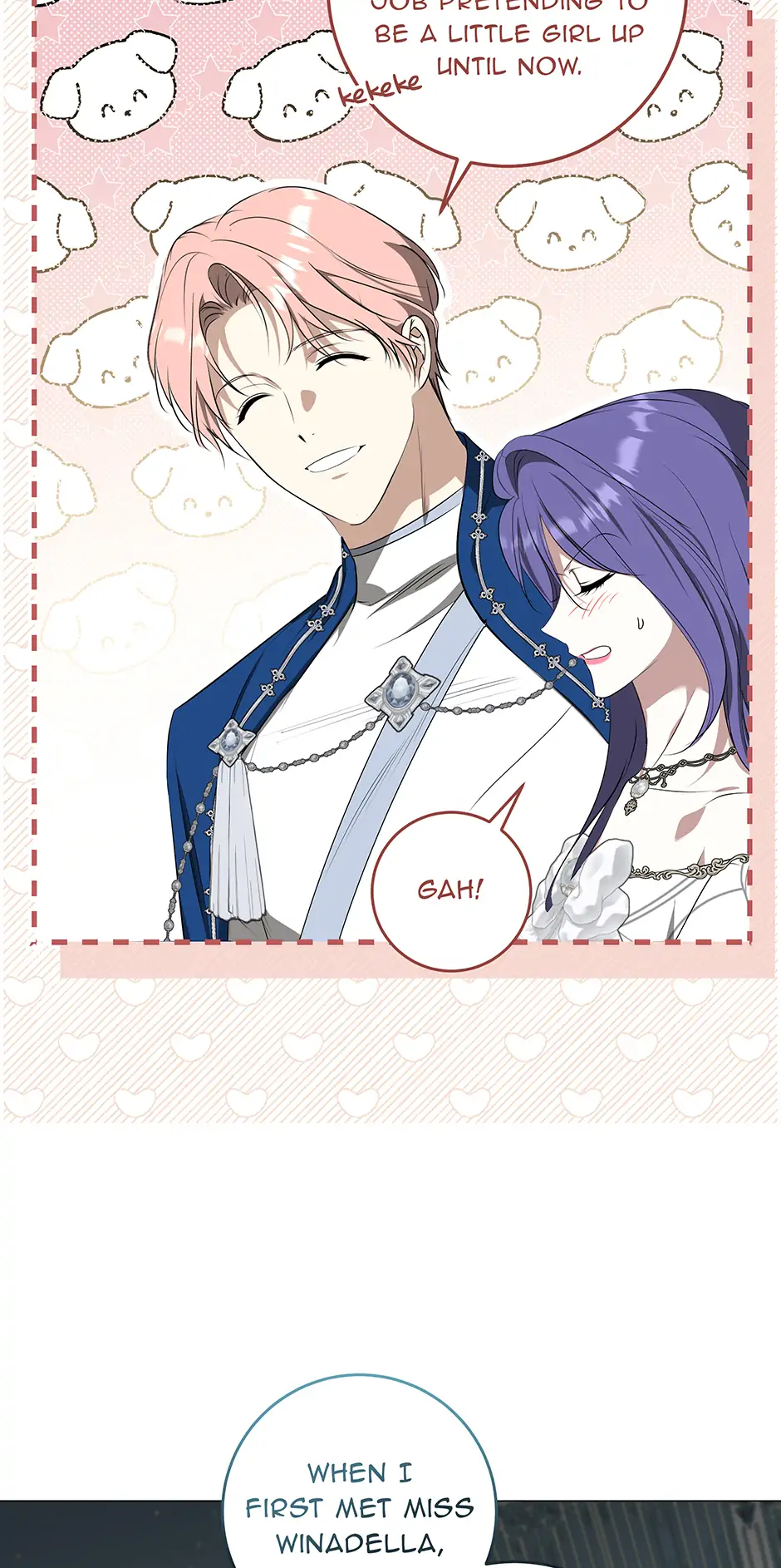 Please Get Out of My Household Chapter 46 - page 35