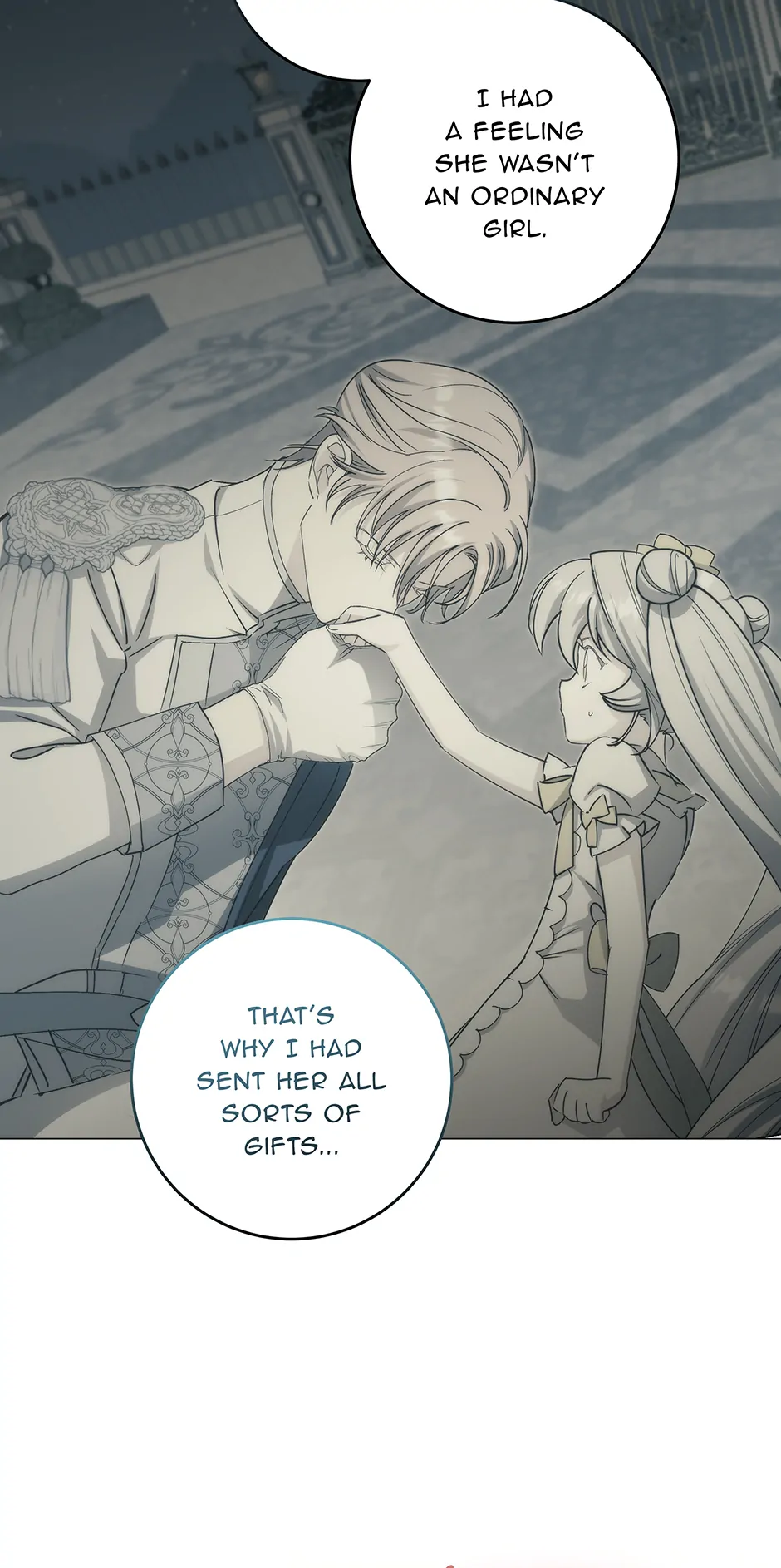 Please Get Out of My Household Chapter 46 - page 36