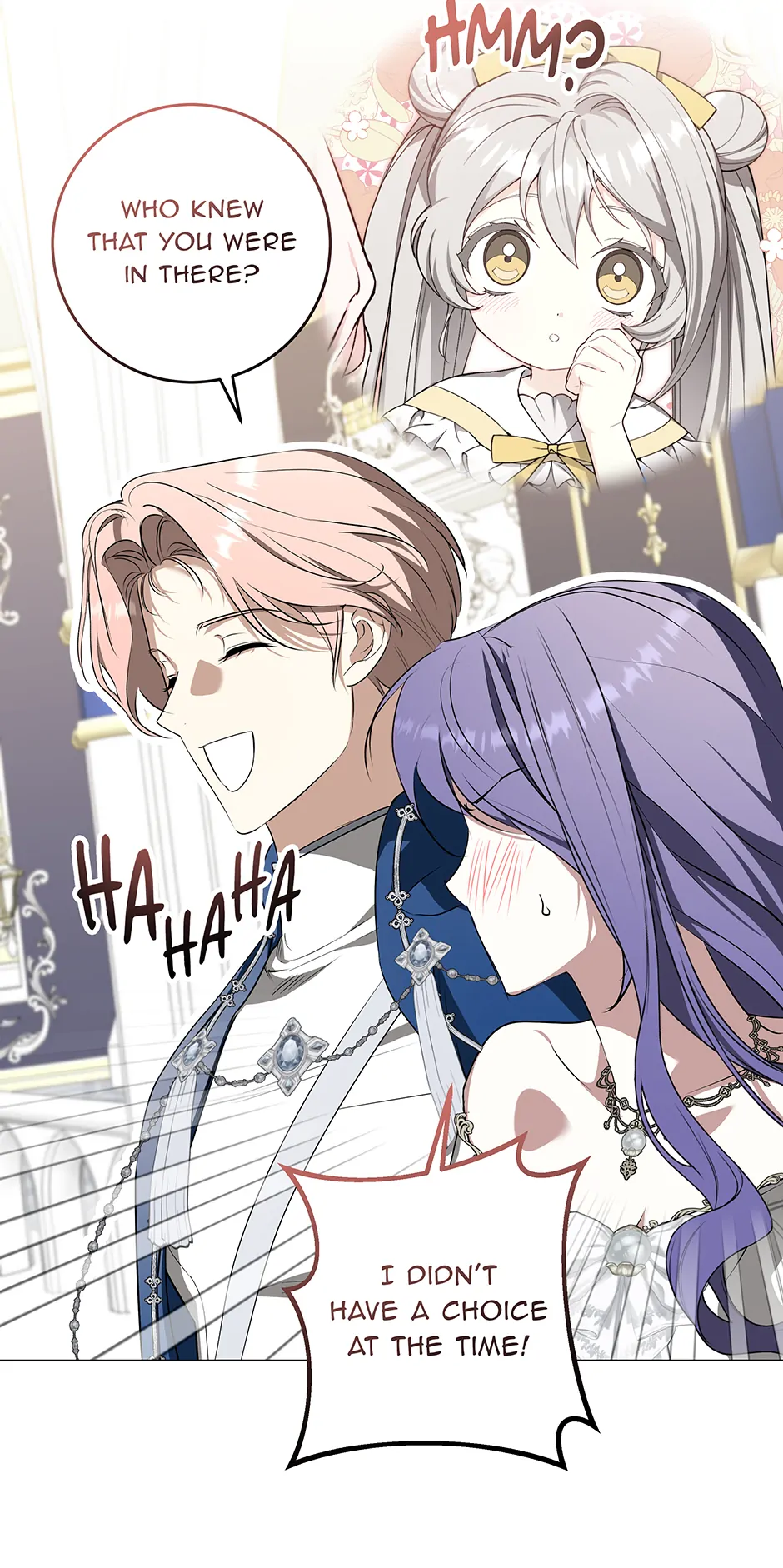 Please Get Out of My Household Chapter 46 - page 37