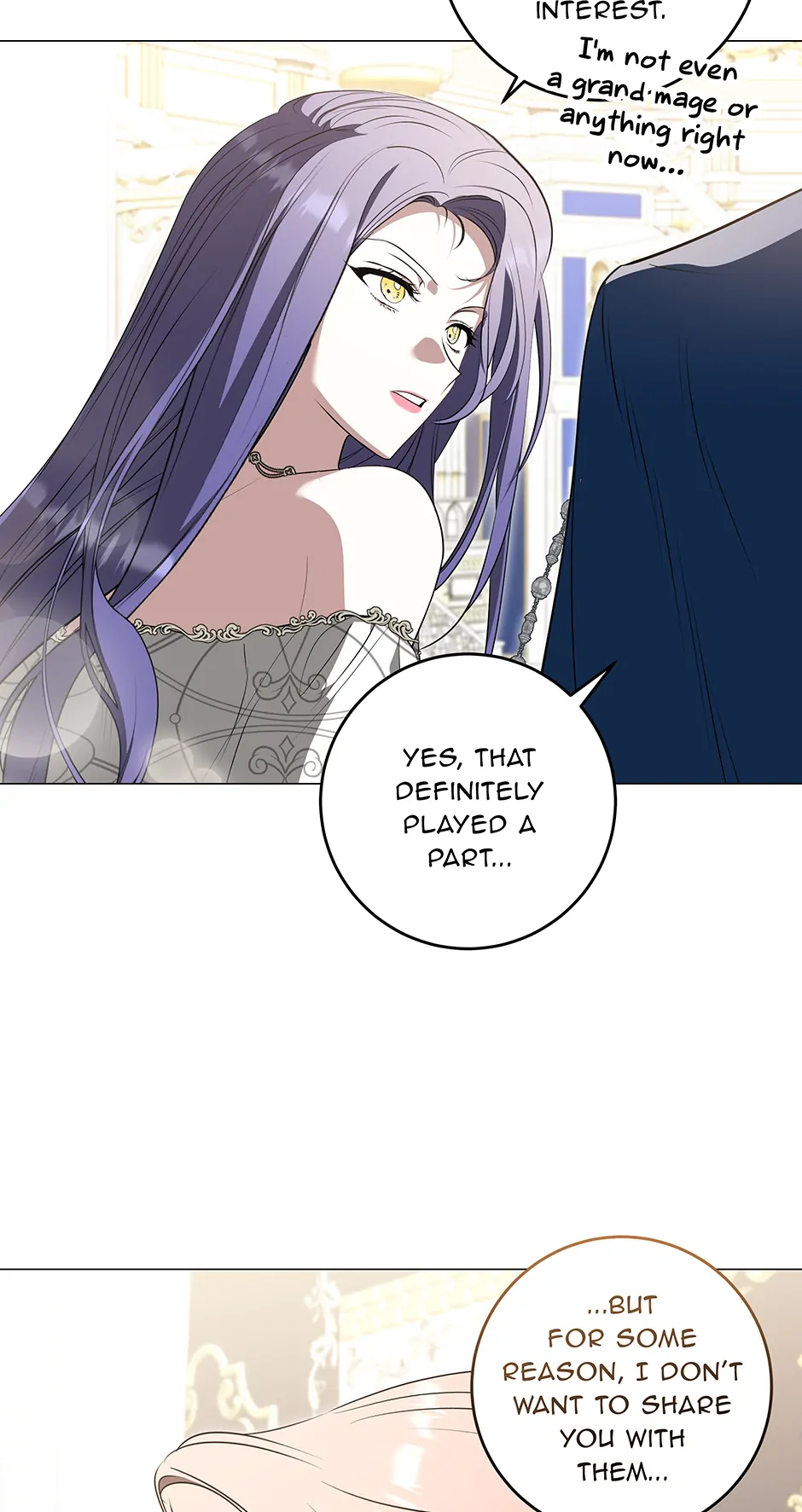 Please Get Out of My Household Chapter 46 - page 42