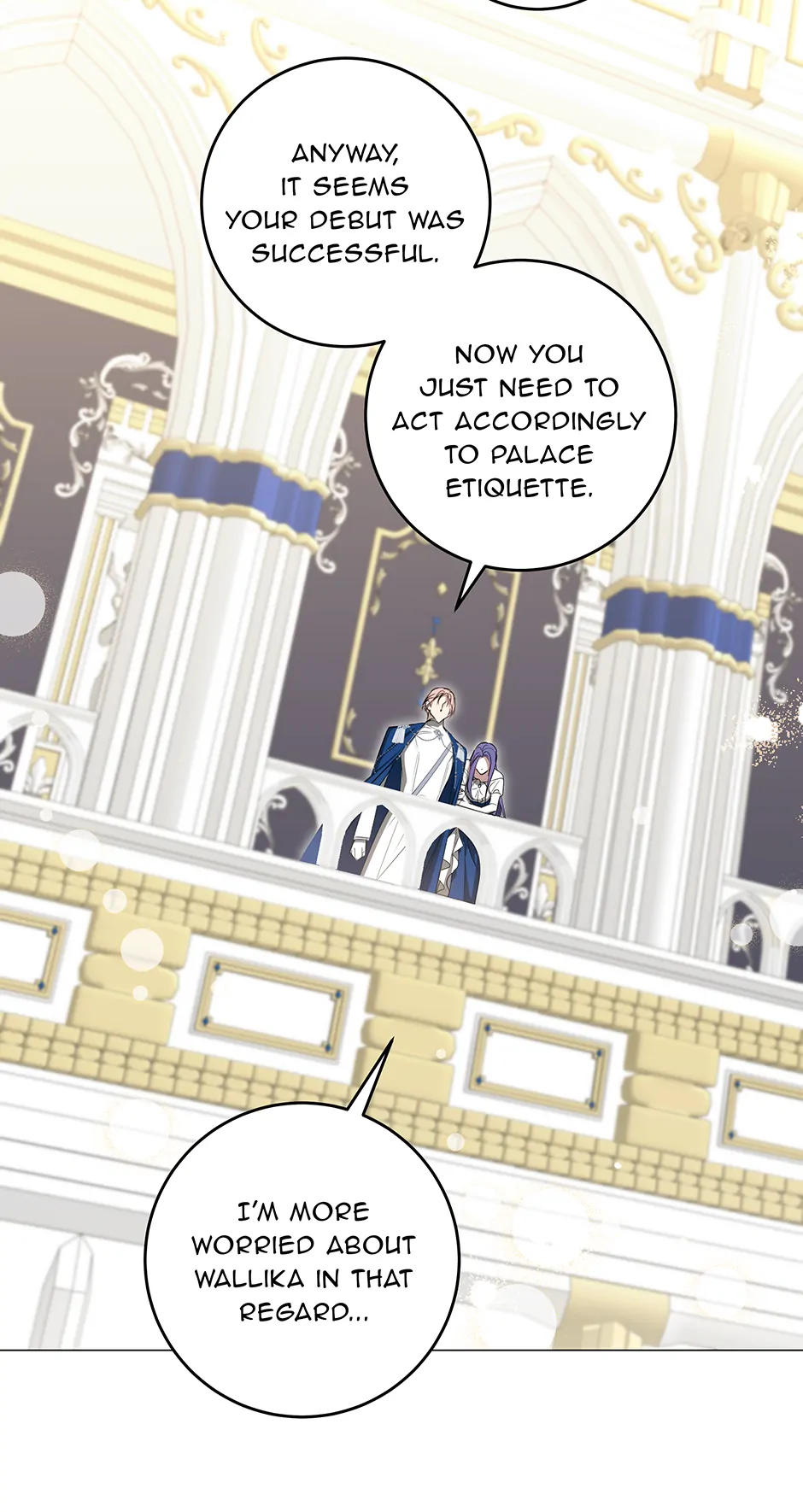 Please Get Out of My Household Chapter 46 - page 44