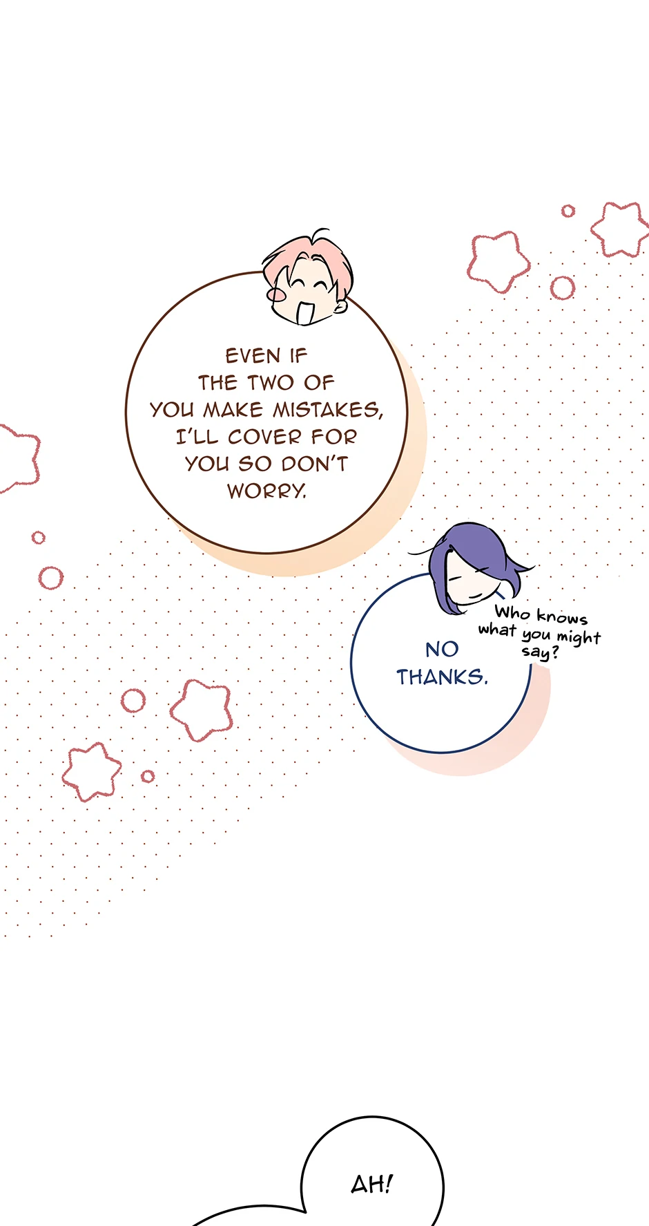 Please Get Out of My Household Chapter 46 - page 45