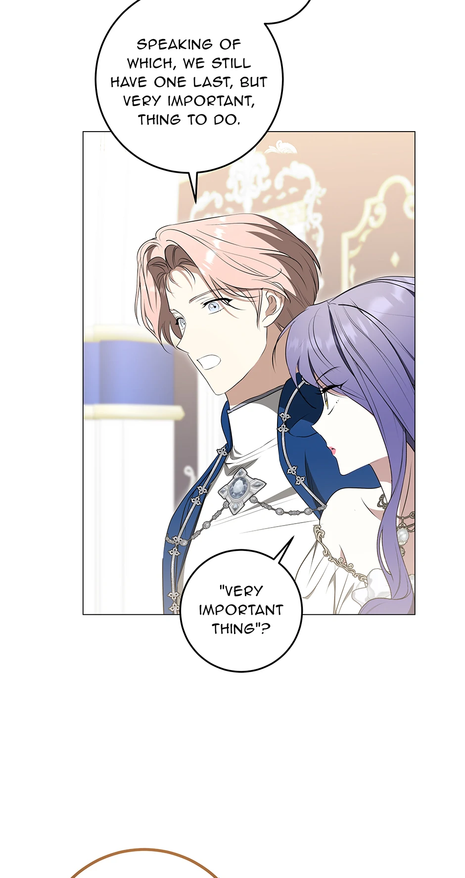 Please Get Out of My Household Chapter 46 - page 46