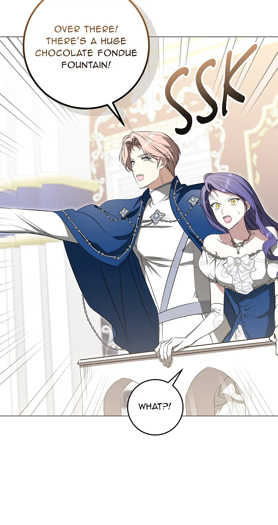 Please Get Out of My Household Chapter 46 - page 47