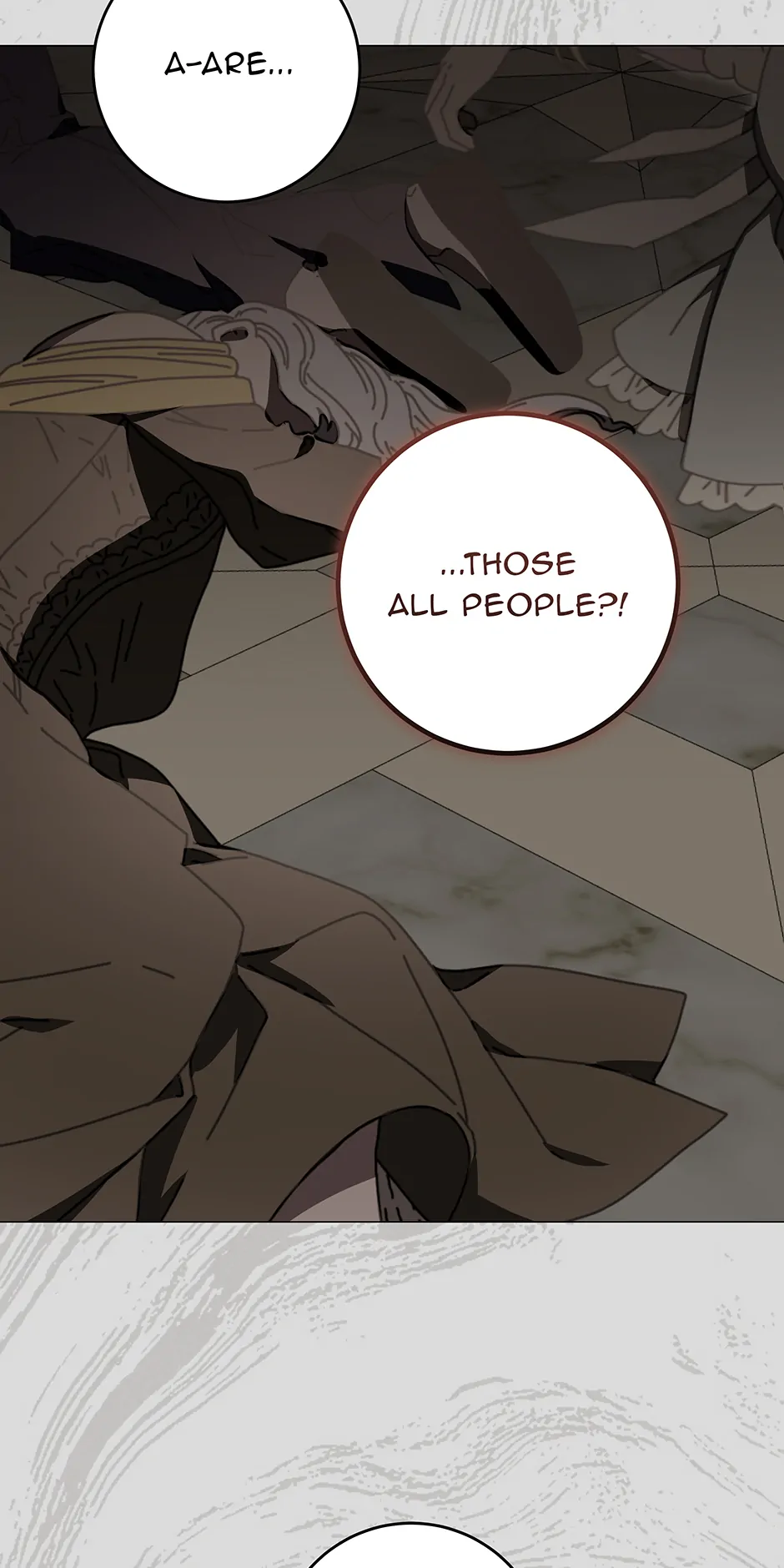 Please Get Out of My Household Chapter 46 - page 4