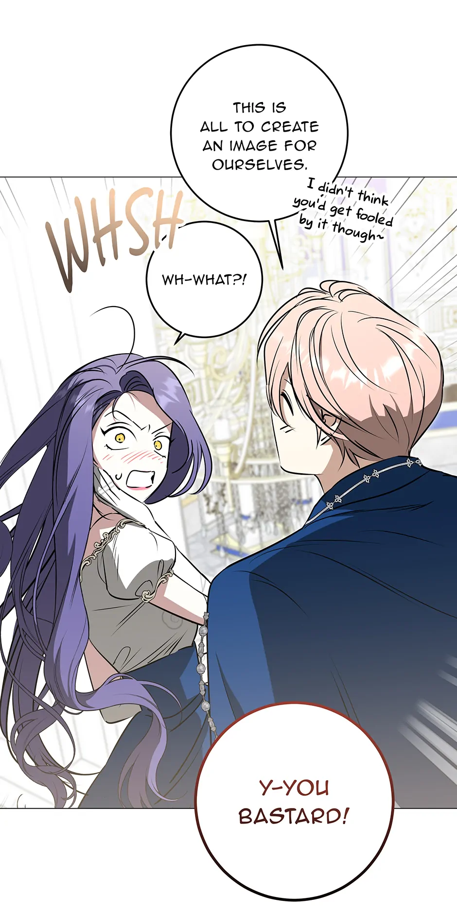 Please Get Out of My Household Chapter 46 - page 51