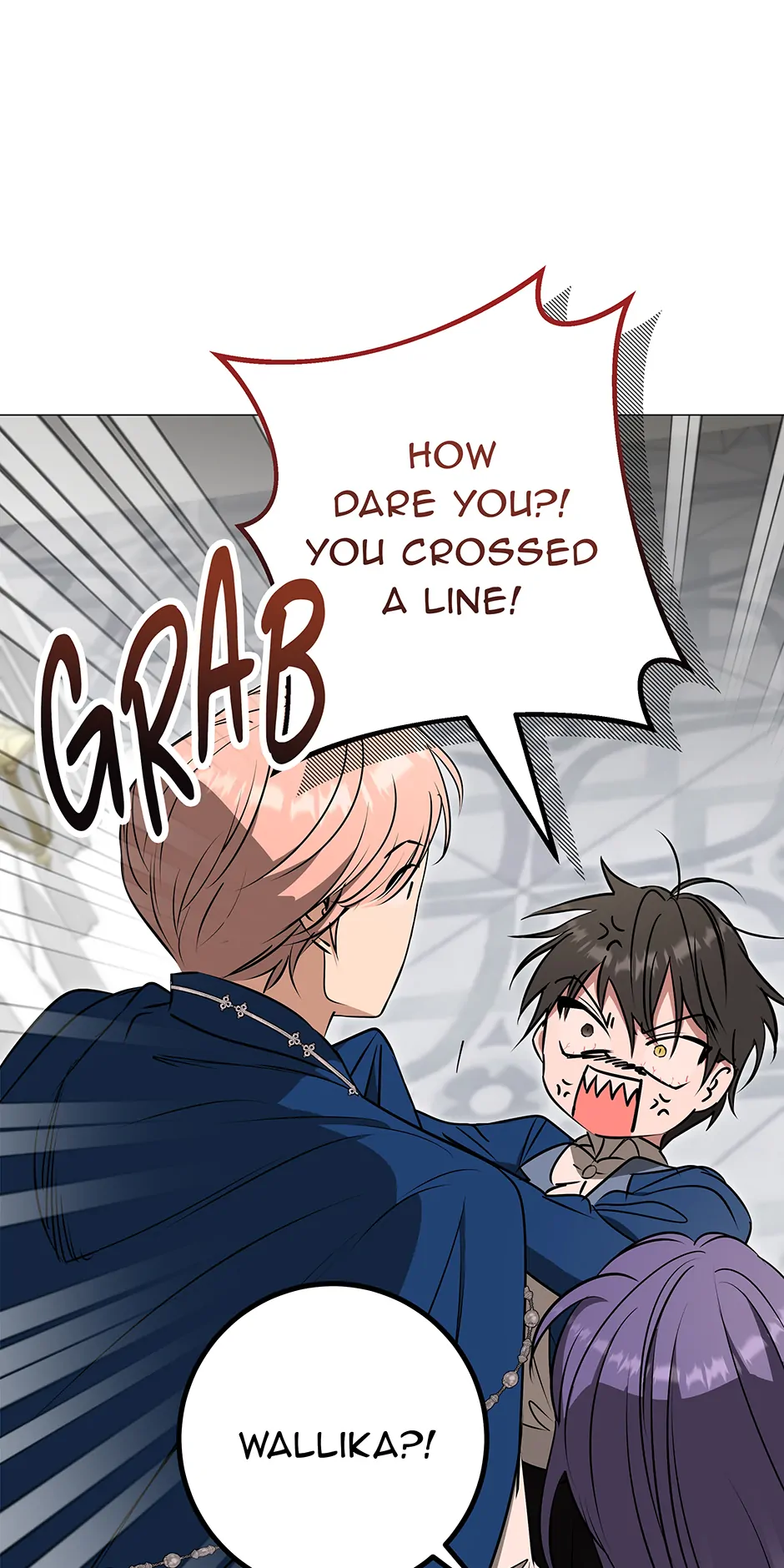 Please Get Out of My Household Chapter 46 - page 52