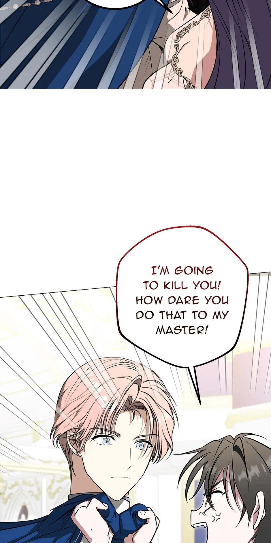 Please Get Out of My Household Chapter 46 - page 53