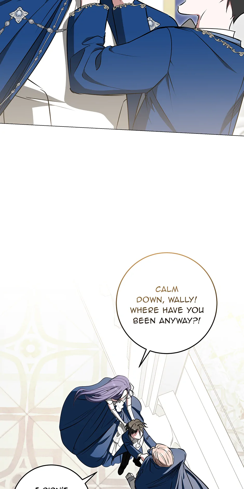 Please Get Out of My Household Chapter 46 - page 54