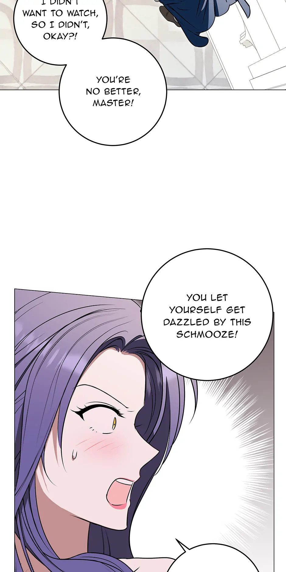 Please Get Out of My Household Chapter 46 - page 55