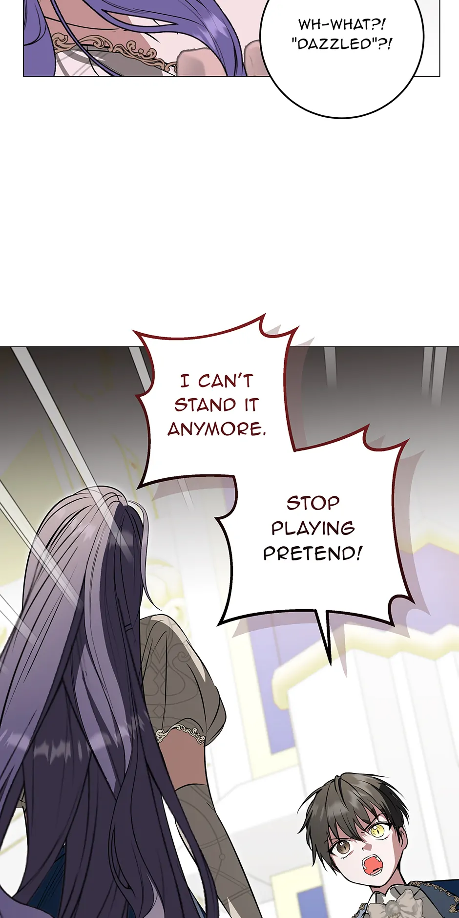 Please Get Out of My Household Chapter 46 - page 56