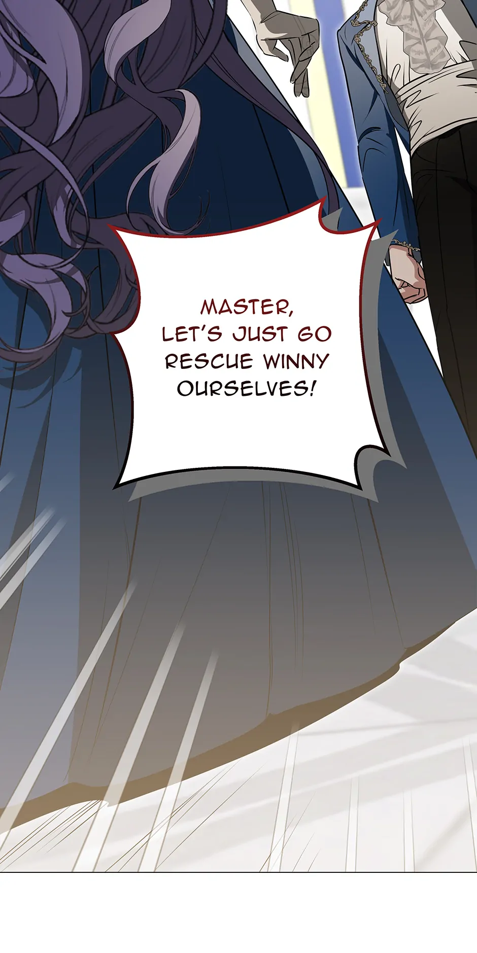 Please Get Out of My Household Chapter 46 - page 57