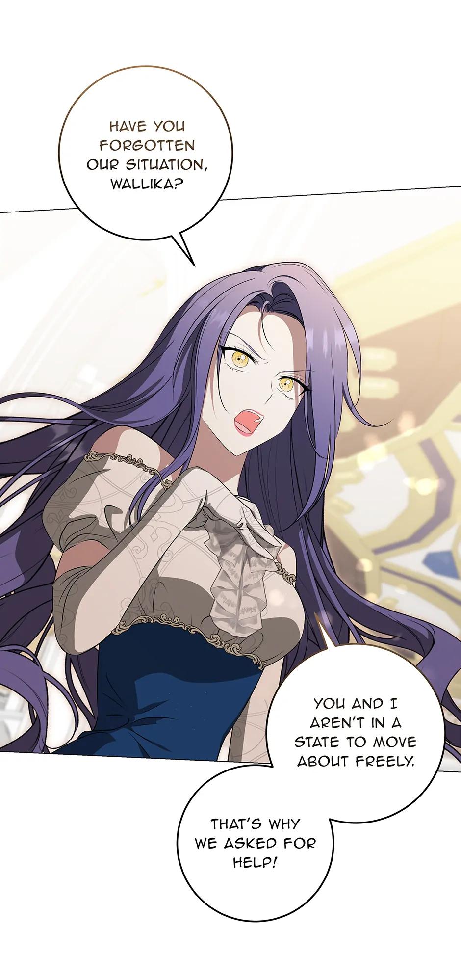 Please Get Out of My Household Chapter 46 - page 58