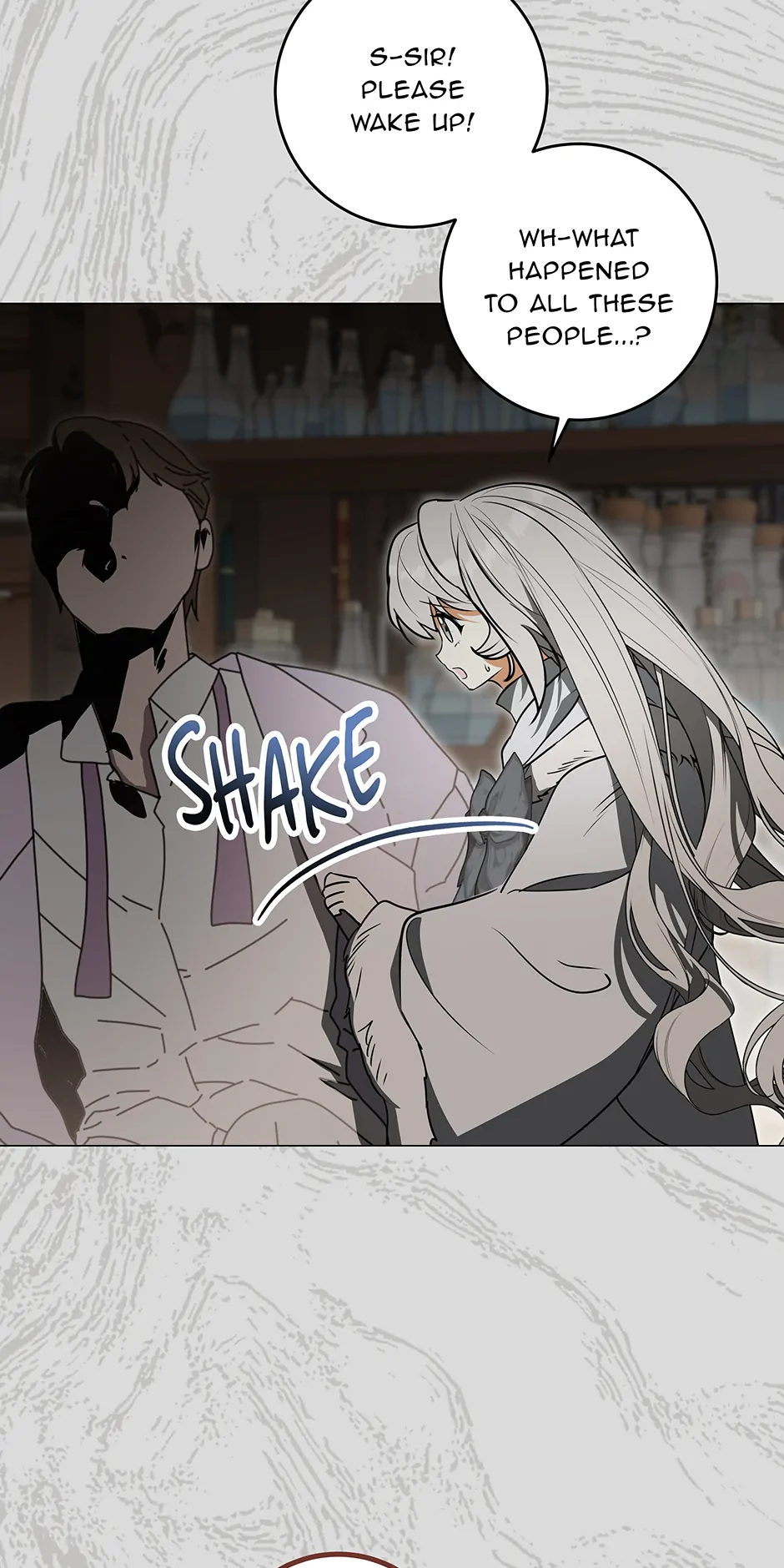 Please Get Out of My Household Chapter 46 - page 5