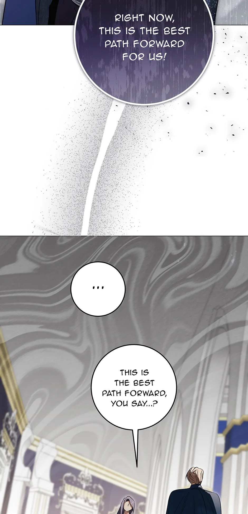 Please Get Out of My Household Chapter 46 - page 60