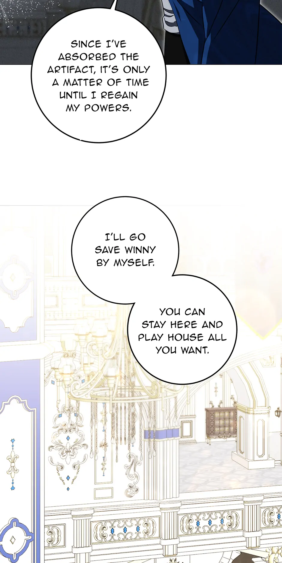 Please Get Out of My Household Chapter 46 - page 67