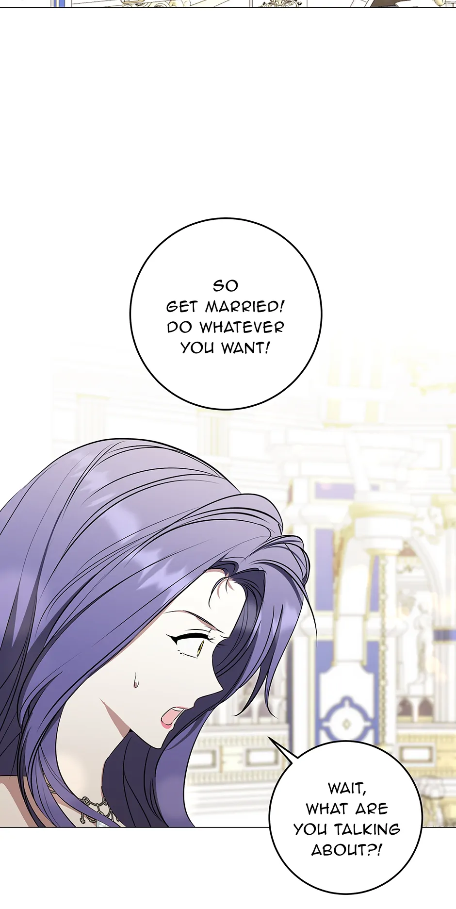 Please Get Out of My Household Chapter 46 - page 68